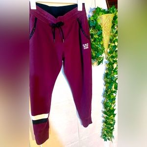 VS Pink Secret Joggers